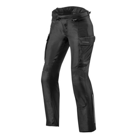 Revit Trousers Outback 3 Ladies Black Standard, Lady Storlek 42 & 44